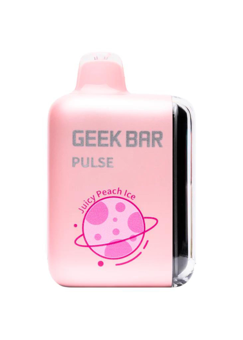 Picture of Pulse Juicy Peach Ice 15K Puffs