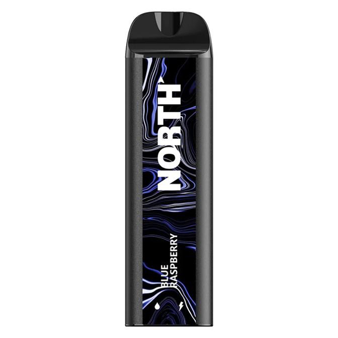 Picture of North Blue Raspberry 5000Puffs 10CT