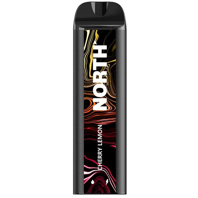 Picture of North Cherry Lemon 5000 Puffs 10CT