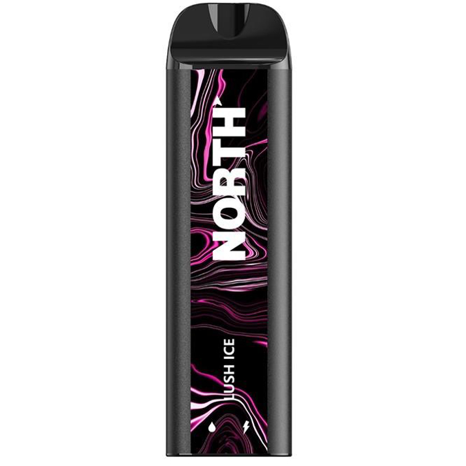 Picture of North Lush Ice 5000 Puffs 10CT