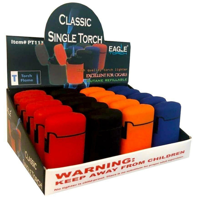 Picture of PT113 Eagle Classic Single Torch 20CT