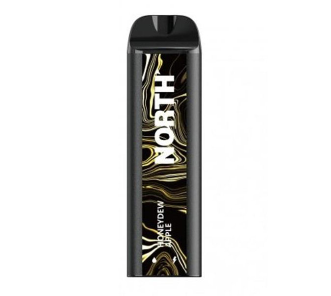 Picture of North Honeydew Apple 5000Puffs 10CT