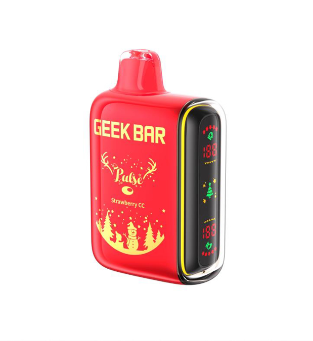 Picture of Pulse Strawberry CC 15K Puffs