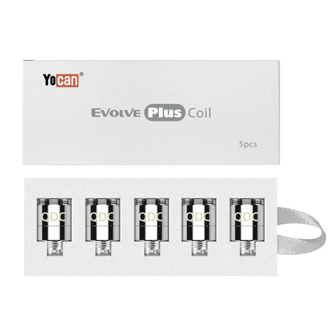 Picture of Yocan Evolve Plus Coils 5CT