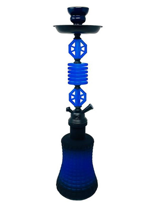 Picture of Zebra Hookah Andrew 1 Hose