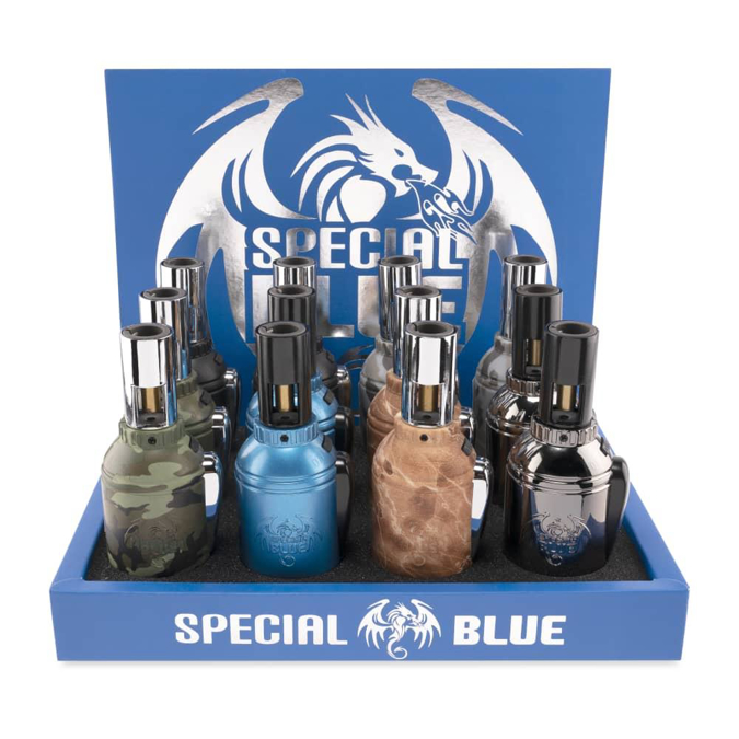 Picture of Special Blue Grenade 12CT