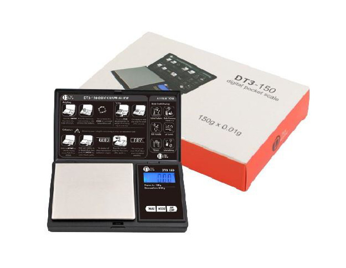 Picture of D-Tek Digital Multi-Purpose Scale 150 x 0.01g