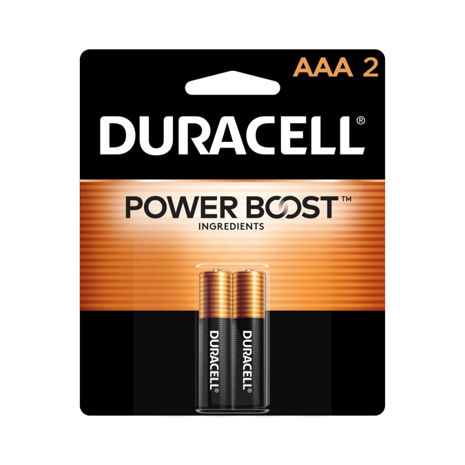 Picture of Duracell AAA 2CT