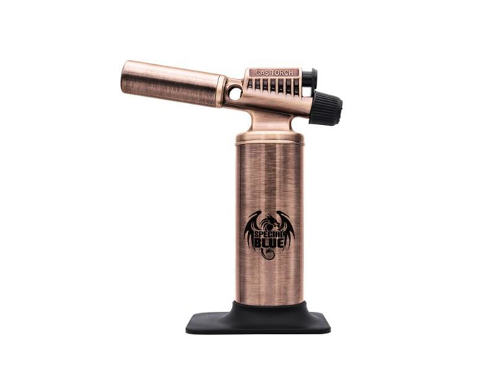 Picture of Special Blue Heavy Metal Torch