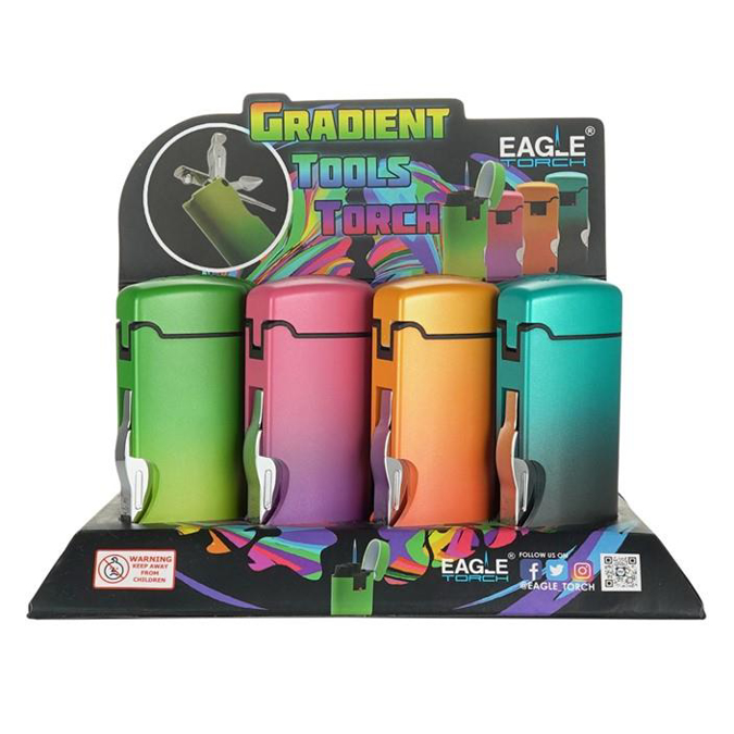 Picture of PT186GT Eagle Gradient 4-in1 12CT