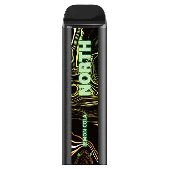 Picture of North Lemon Cola 5000Puffs 10CT