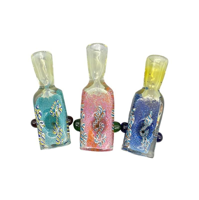 Picture of Glass 4in Square HP