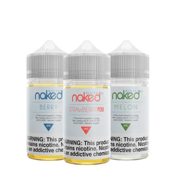 Picture of Naked E Juice