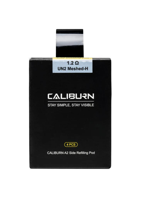 Picture of Caliburn A2 Side Refilling Pod 1.2 4CT