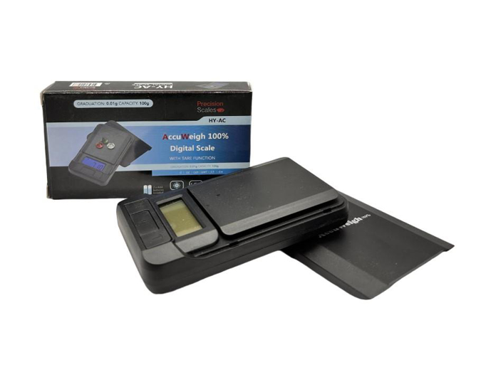Picture of AccuWeigh HY - AC 100g x 0-01g