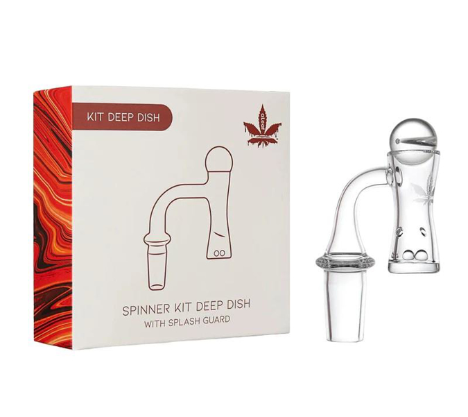 Picture of Aleaf Spinner Kit Deep Dish
