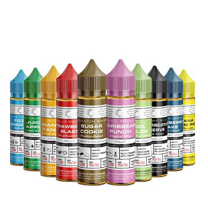 Picture of BSX E-Juice