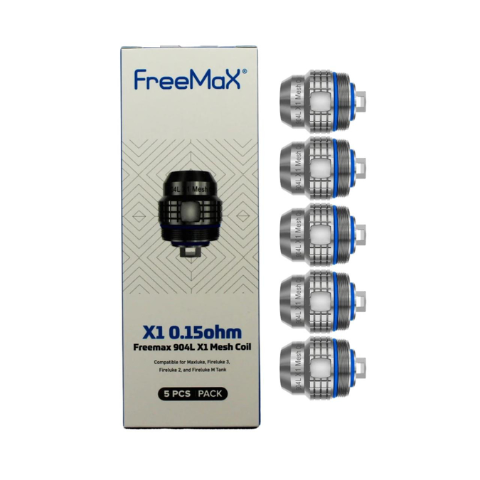 Picture of Freemax X1 Coil 0.15 5CT