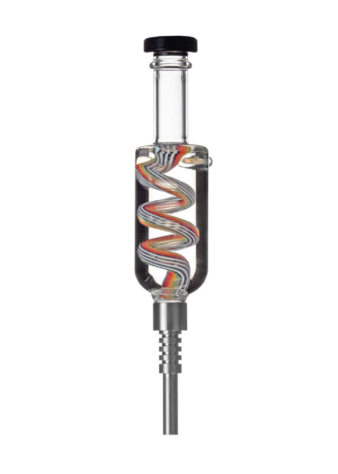 Picture of Nector Collector Freezable 8in Titanium Tip 6CT Display 