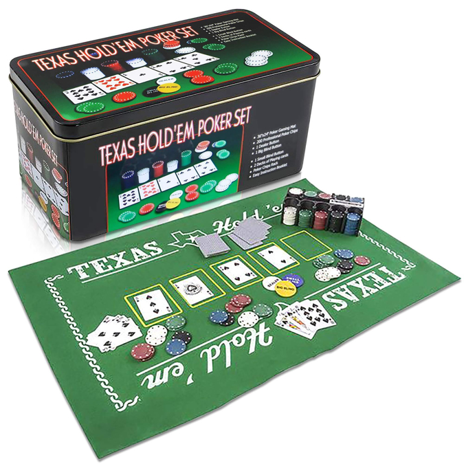 Picture of Texas Holdem Poker