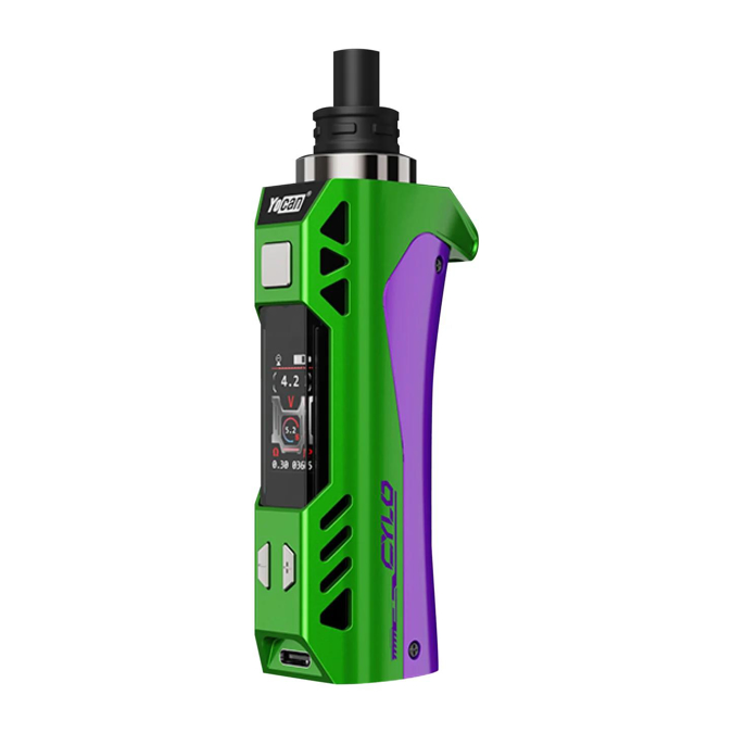 Picture of Yocan CYLO Wax Vaporizer w TFT Screen