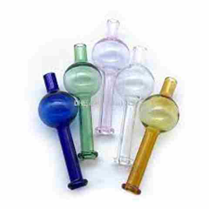 Picture of Glass Bubble Carb Cap 22mm