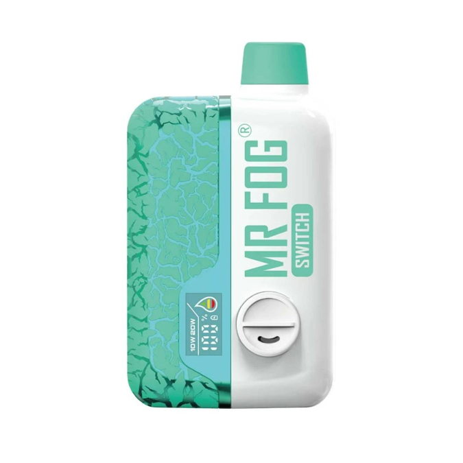 Picture of Mr Fog SW15000Puffs Classic Mint Ice