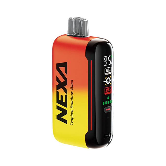 Picture of Nexa 20kPuffs Tropical Rainbow Blast