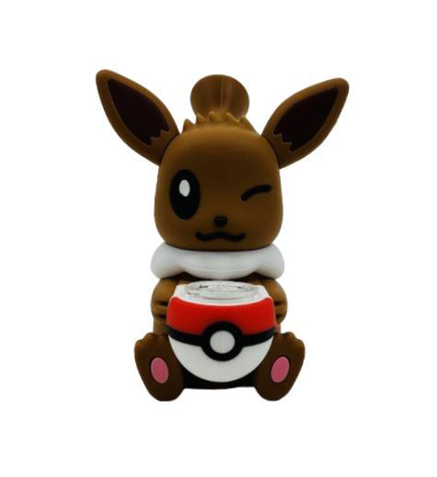 Picture of Silicone Brown Animal WP SL5082