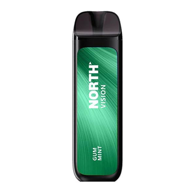 Picture of North Vision 15KPuffs Gum Mint