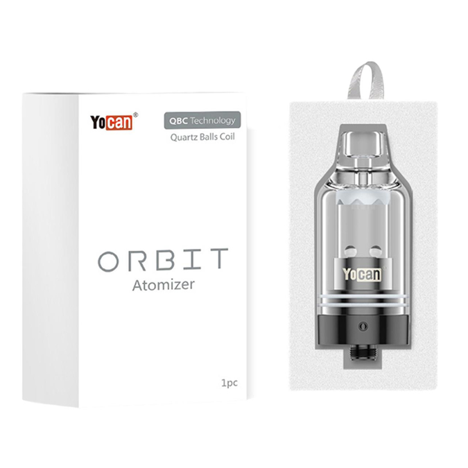 Picture of Yocan Orbit Atomizer Cartridge w Quartz Coil