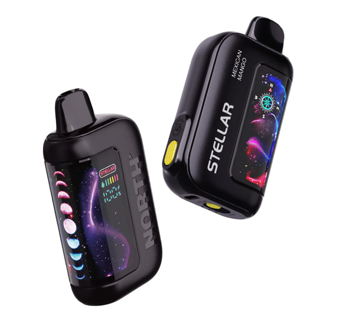 Picture of North Stellar 40KPuffs Mexican Mango