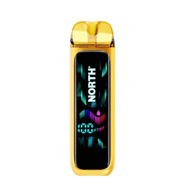 Picture of North Vision 15KPuffs Vanilla Tobacco