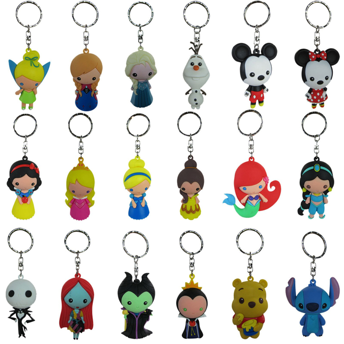 Picture of Character Key Chain 50CT