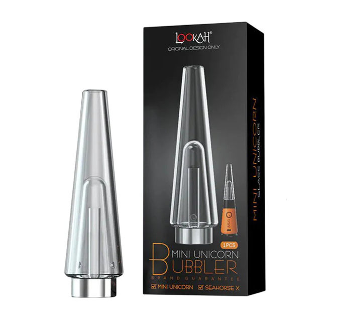Picture of Lookah Mini Unicorn Glass Replacement