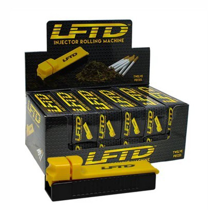 Picture of LFTD Injector Rolling Machine