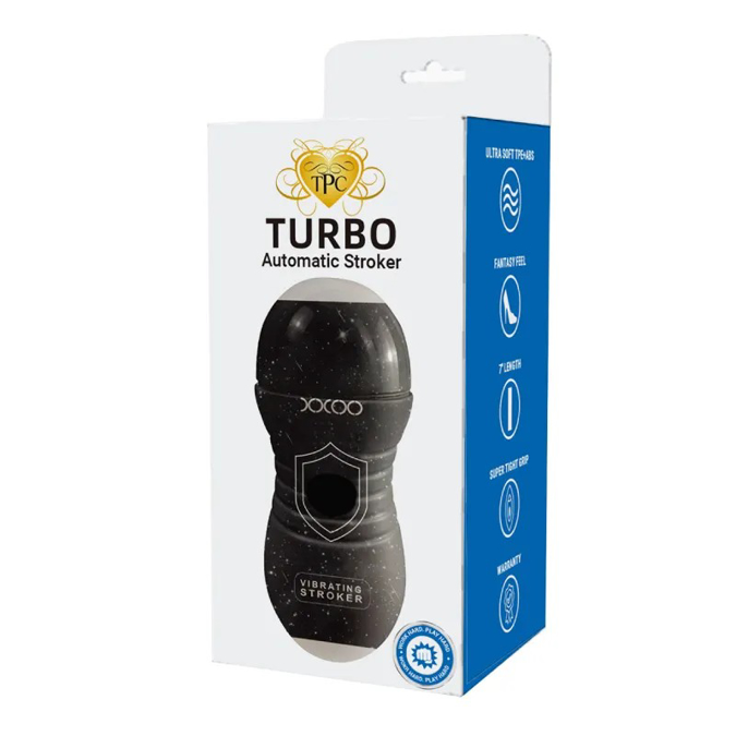Picture of Turbo Automatic Stroker Masturbator