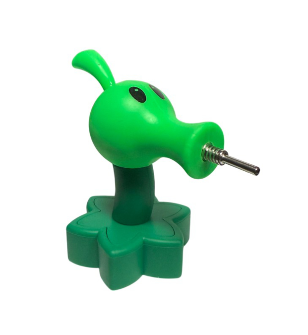 Picture of Silicone Peashooter NC W157