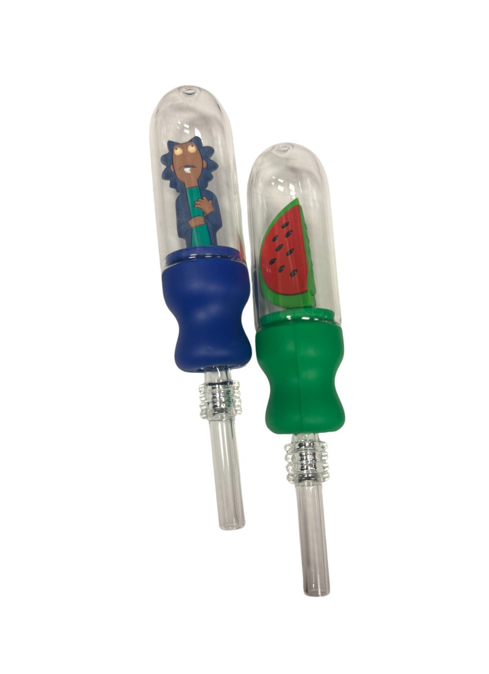 Picture of Silicone Character Glass NC 7CT H435