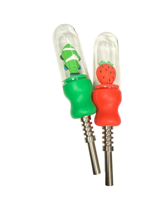 Picture of Silicone Character Titanium NC 7ct H435-1