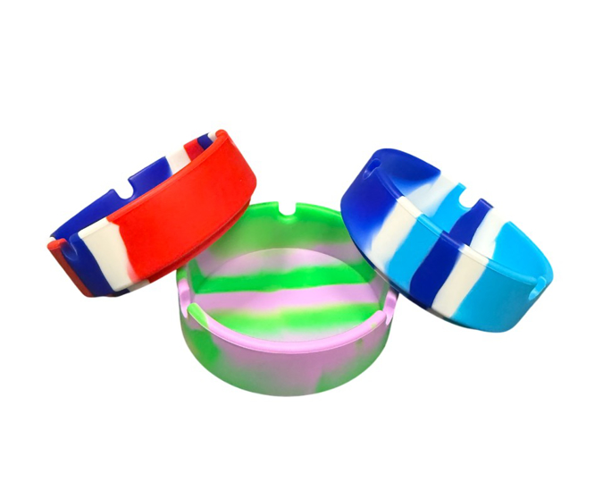 Picture of Silicone Colorful Ashtray