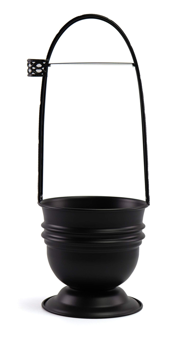 Picture of Zebra Charcoal Carrier Small PA-10