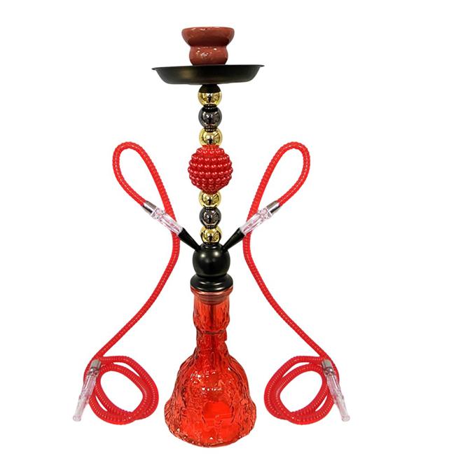 Picture of Zebra Hookah Amal 2 Hose