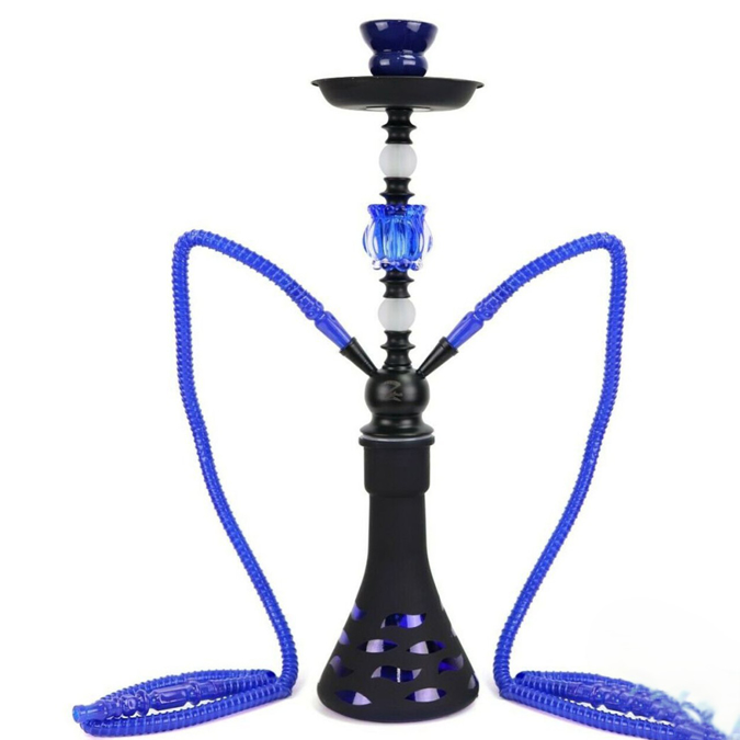 Picture of Zebra Hookah Charlie 2 Hose