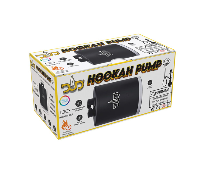 Picture of Dud Hookah Pump 