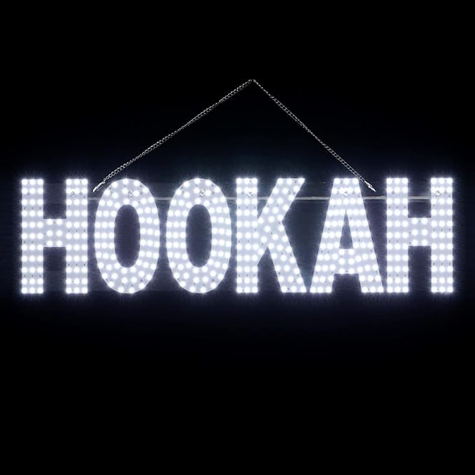 Picture of EP Hookah 8 X 30 LED Sign