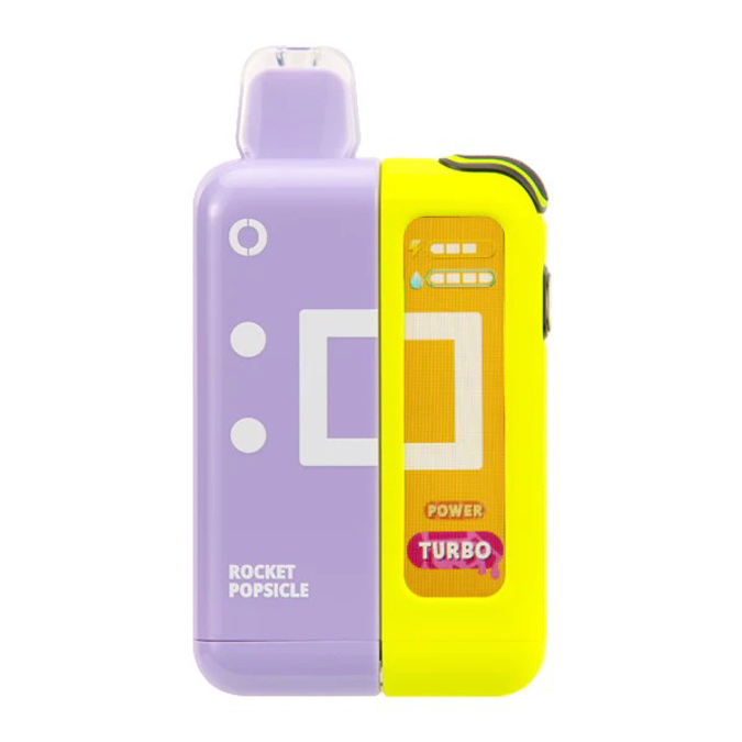 Picture of Off Stamp X-CUBE Kit-Rocket Popsicle