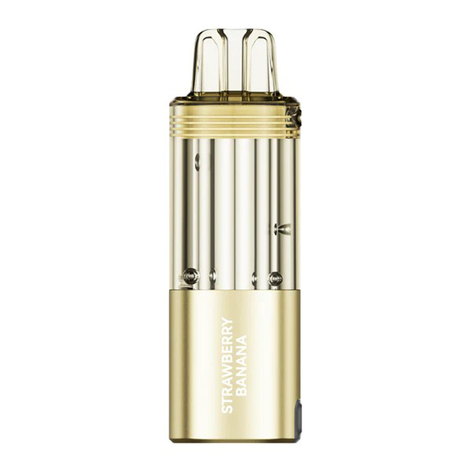 Picture of Foger SwitchPro Pod- Strawberry Banana 30K Puffs 