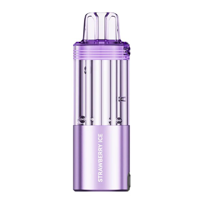 Picture of Foger SwitchPro Pod- Strawberry Ice 30K Puffs 