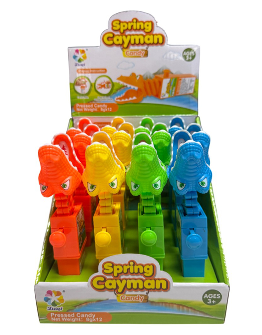 Picture of Toy Candy Spring Cayman 12CT